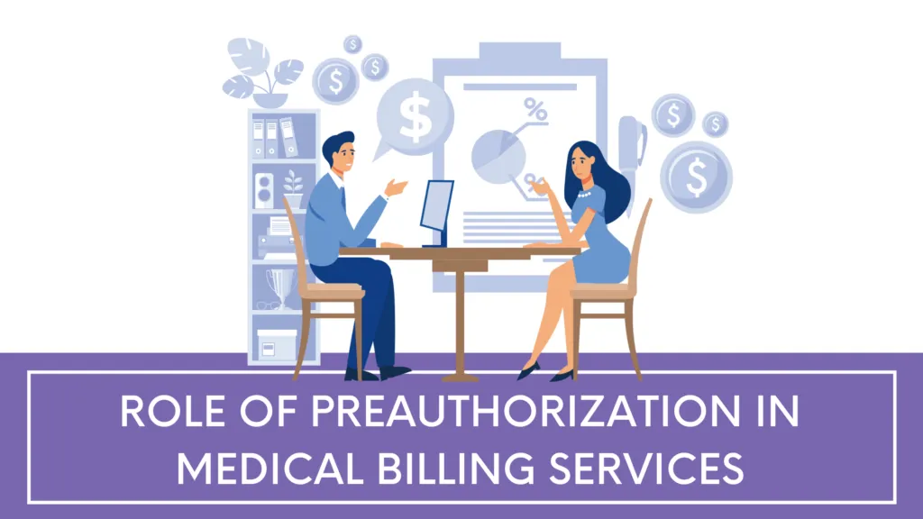 medical billing authorization role