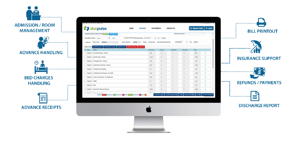 patient management software
