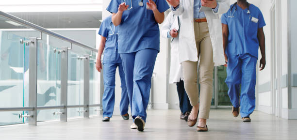 move locations as a doctor