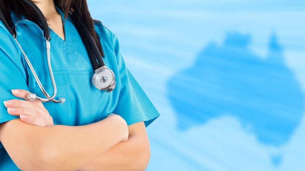 moving as a doctor