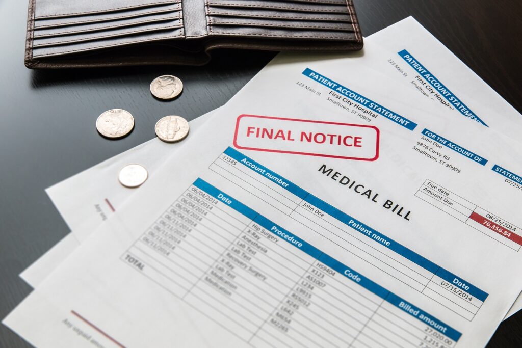 Hospital Bills