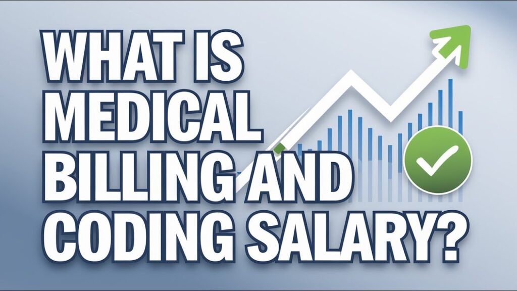 Medical billing and coding salaries