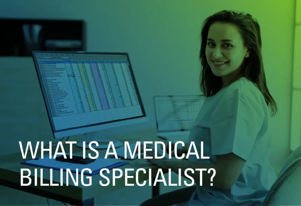 medical billing specialist
